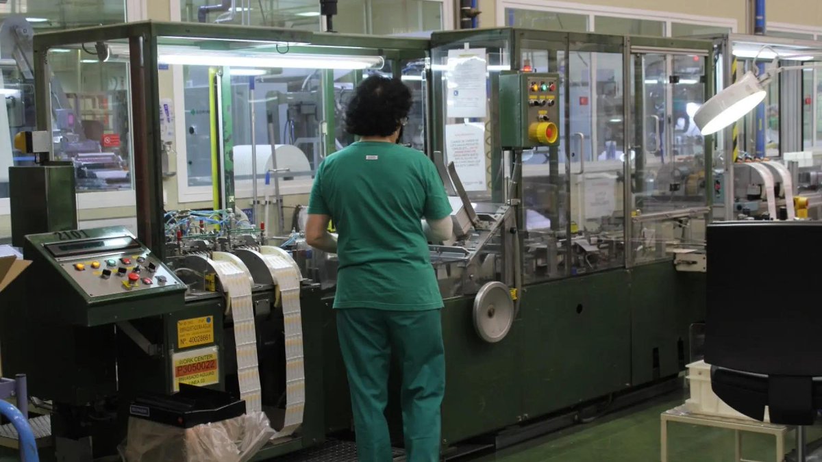 Kennedyyraye's tweet photo. 🏥 Medical Device Update

BD announced a $19B U.S. investment to expand domestic medical-device manufacturing and strengthen healthcare supply chains.

A major move toward greater U.S. healthcare manufacturing resilience.

#MedTech #MedicalDevices #Healthcare https://t.co/51WVCxAIjz