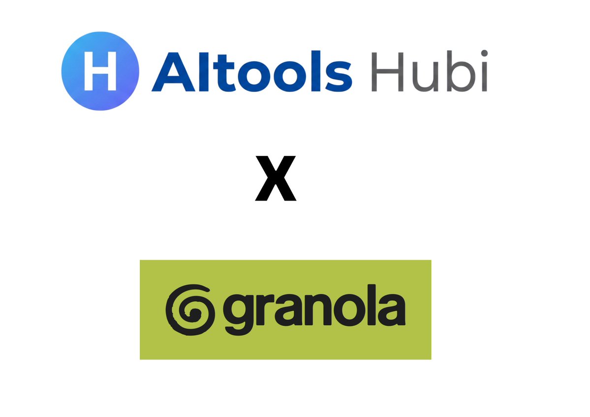 aitoolshubi's tweet photo. Stop typing notes during meetings.
@meetgranola  listens on your desktop (no bot joining the call) and turns your scribbles into clean notes + action items.
First month free for new users.
If you take real meetings with a work email, try it 👇
 https://t.co/iwiWH4Ojml https://t.co/NPKqqGq0D4