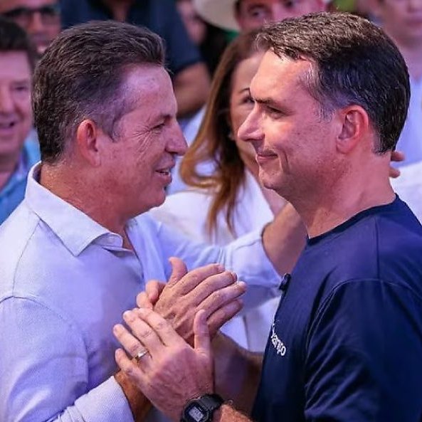 sboficial's tweet photo. Mauro Mendes, senador eleito em Mato Grosso, confirma que é CONTRA O FIM da escala 6x1 e defende jornada de até 16 horas de trabalho por dia, igual aos EUA. https://t.co/kQTPVUhfCr