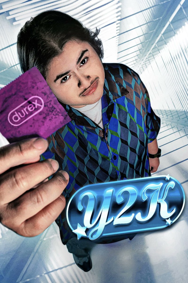 CINEMA505's tweet photo. 'Y2K - O Bug do Milênio' chegou ao catálogo da Netflix. https://t.co/eNcPSAWNLj