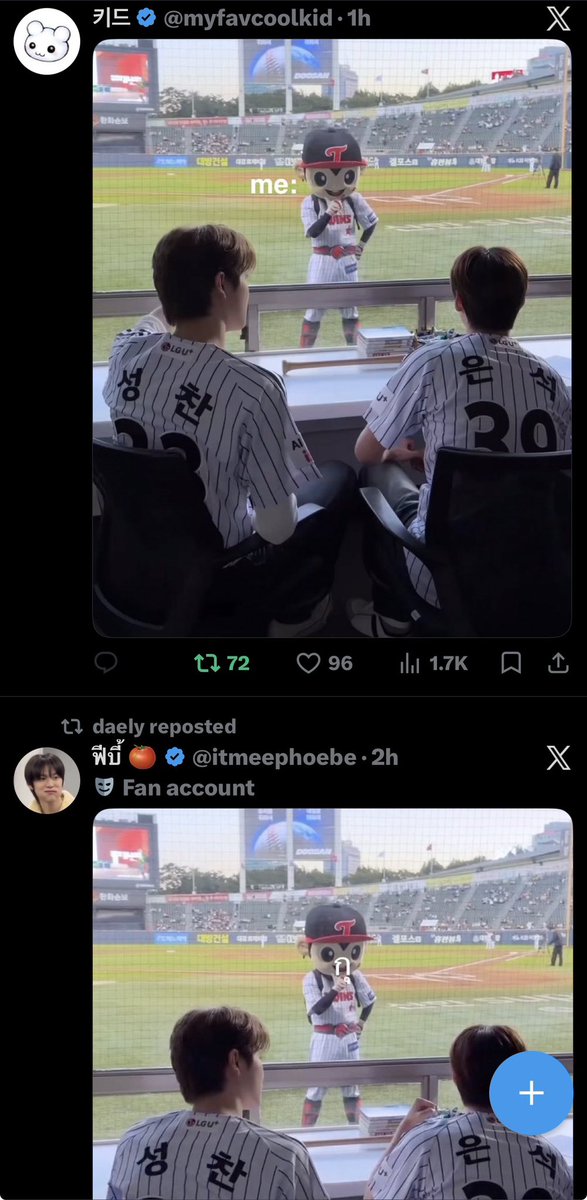 lamourlin444's tweet photo. ลูกจ๋จ๊ทุกเซิร์ฟ 5667565656555 ไม่ชอบเลย https://t.co/HPkaTSRLOi