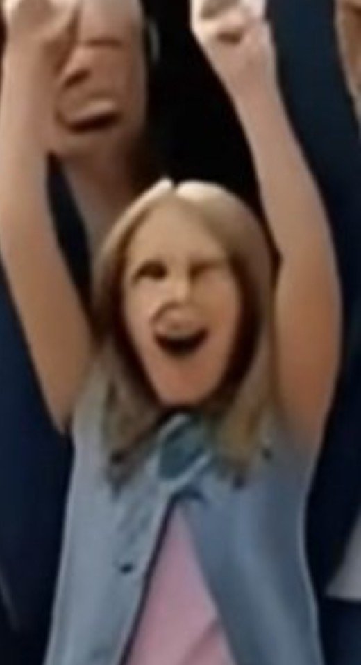 XannonTheBuses's tweet photo. Thought this was AI but this is actually what Israeli kids look like https://t.co/qGaNO9RvYj