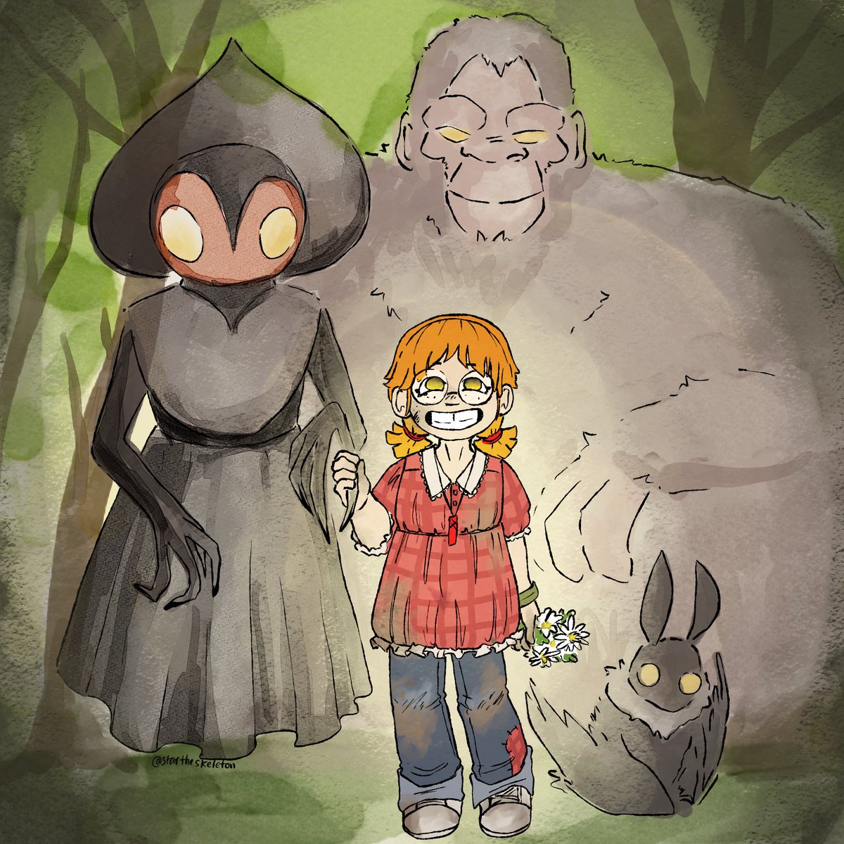 Startheskeleto1's tweet photo. Oh Peggy…
1/7
#creepypasta https://t.co/j2bIVsFnTb
