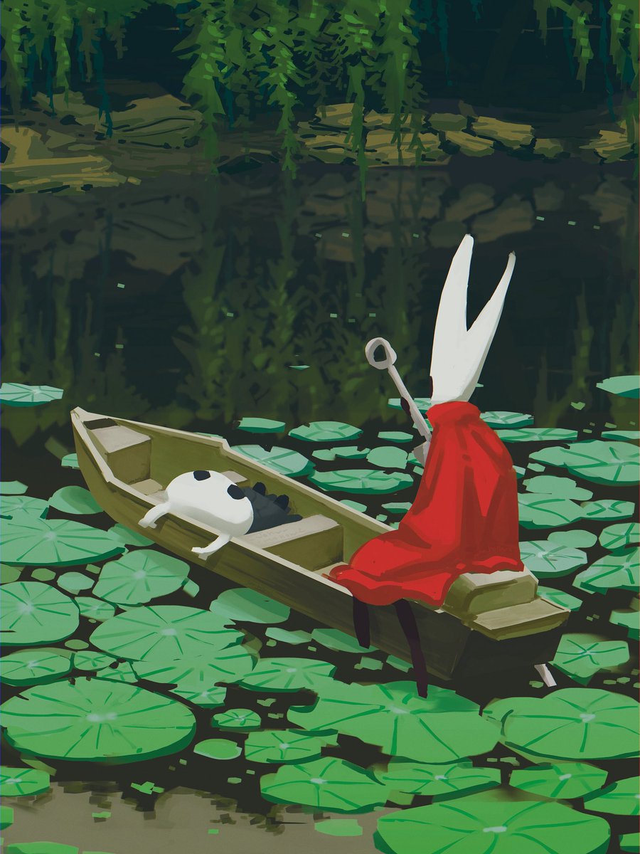 john_hollow2's tweet photo. 2. 
#hollowknight https://t.co/4eOWkadVB6