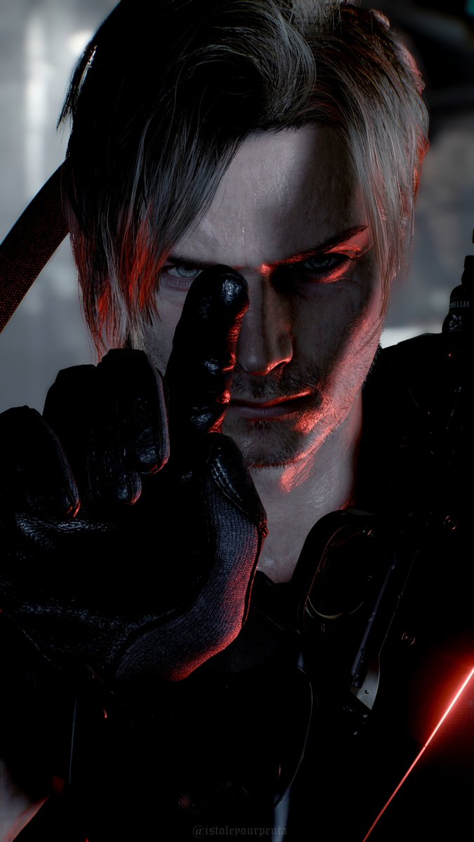 istoleyourpenta's tweet photo. No 1.
#RE9 #ResidentEvil #REBHFun #LeonKennedy #Photomode https://t.co/H8ij1OOd5p