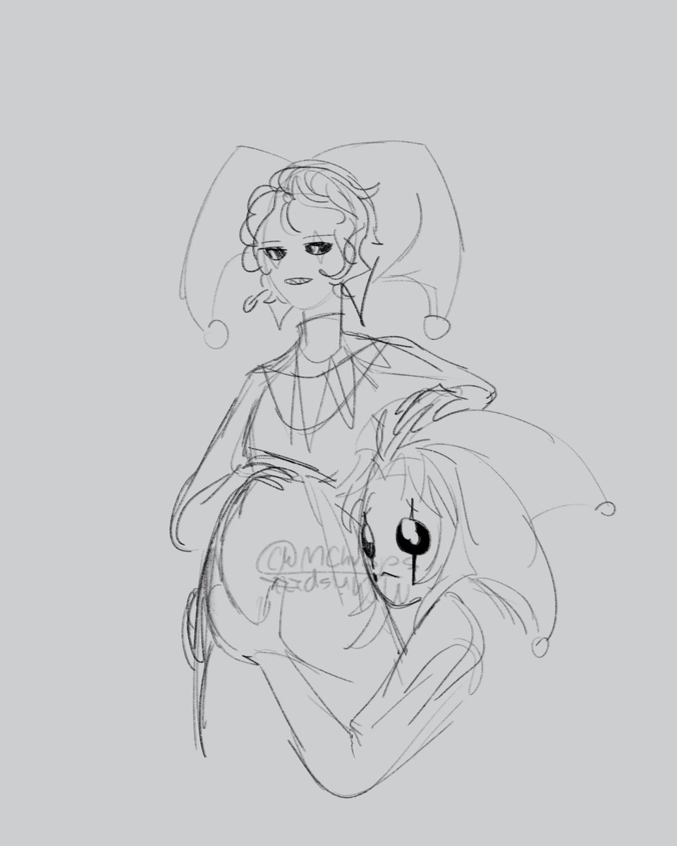 MChrisps's tweet photo. [Warning: Mid-suggestive and mpreg] Sadly, I can only post #Greenapple sketches this week because of work. 😭🙏

Happy birthday, by the way!❤️💚 https://t.co/qzPoe9bMuf