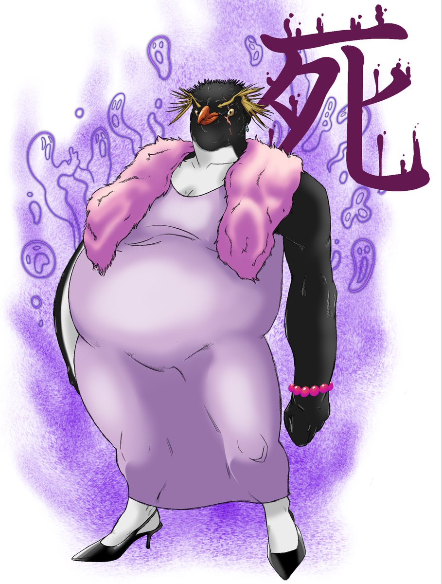 peludaql's tweet photo. Oc chimera ant 

#hxh #oc #fanart #digitalartㅤ https://t.co/2rZxFB6N4P