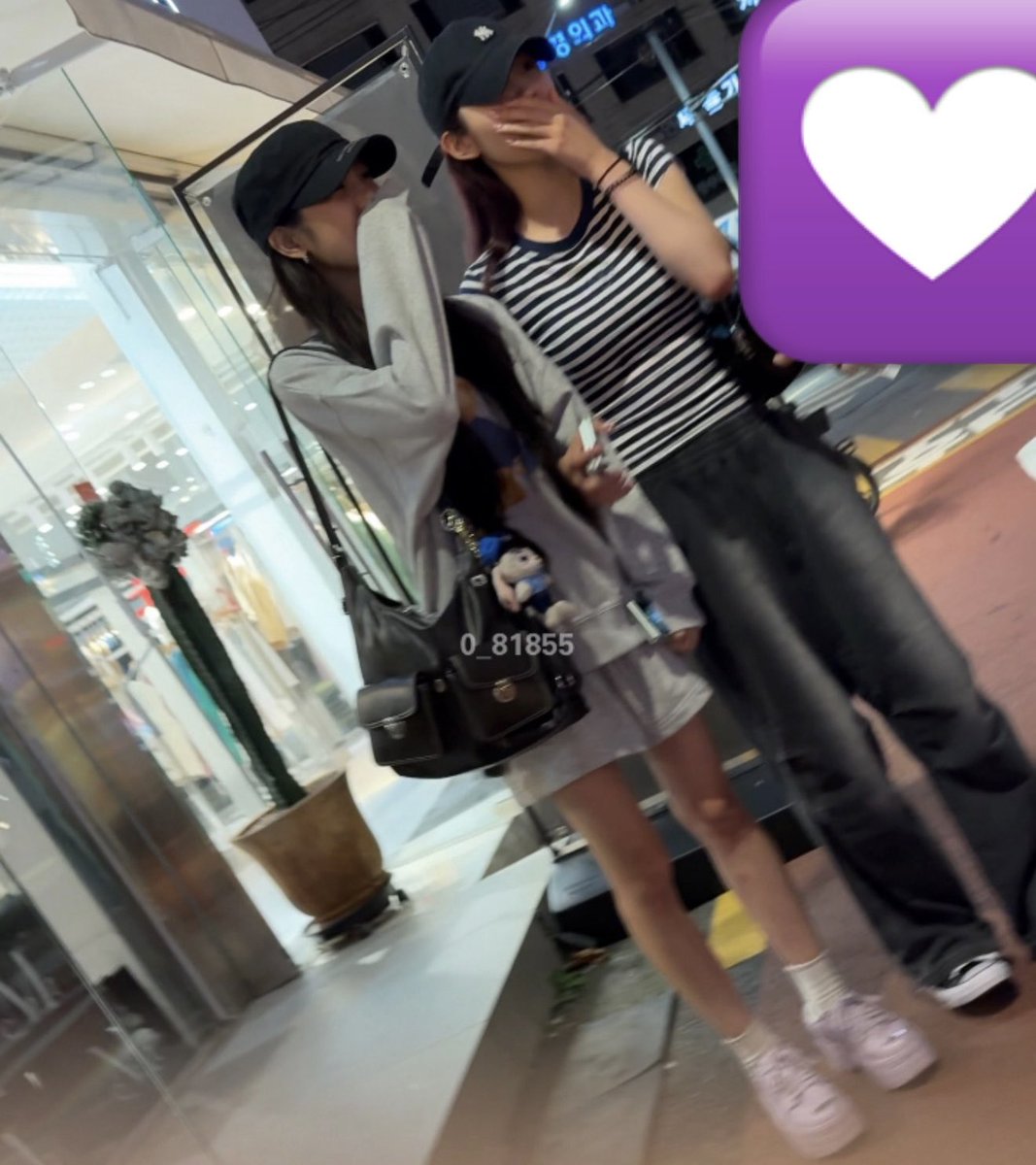 nyaramarchive's tweet photo. 251009 목격담 #냐람 https://t.co/pQEEBnic7p