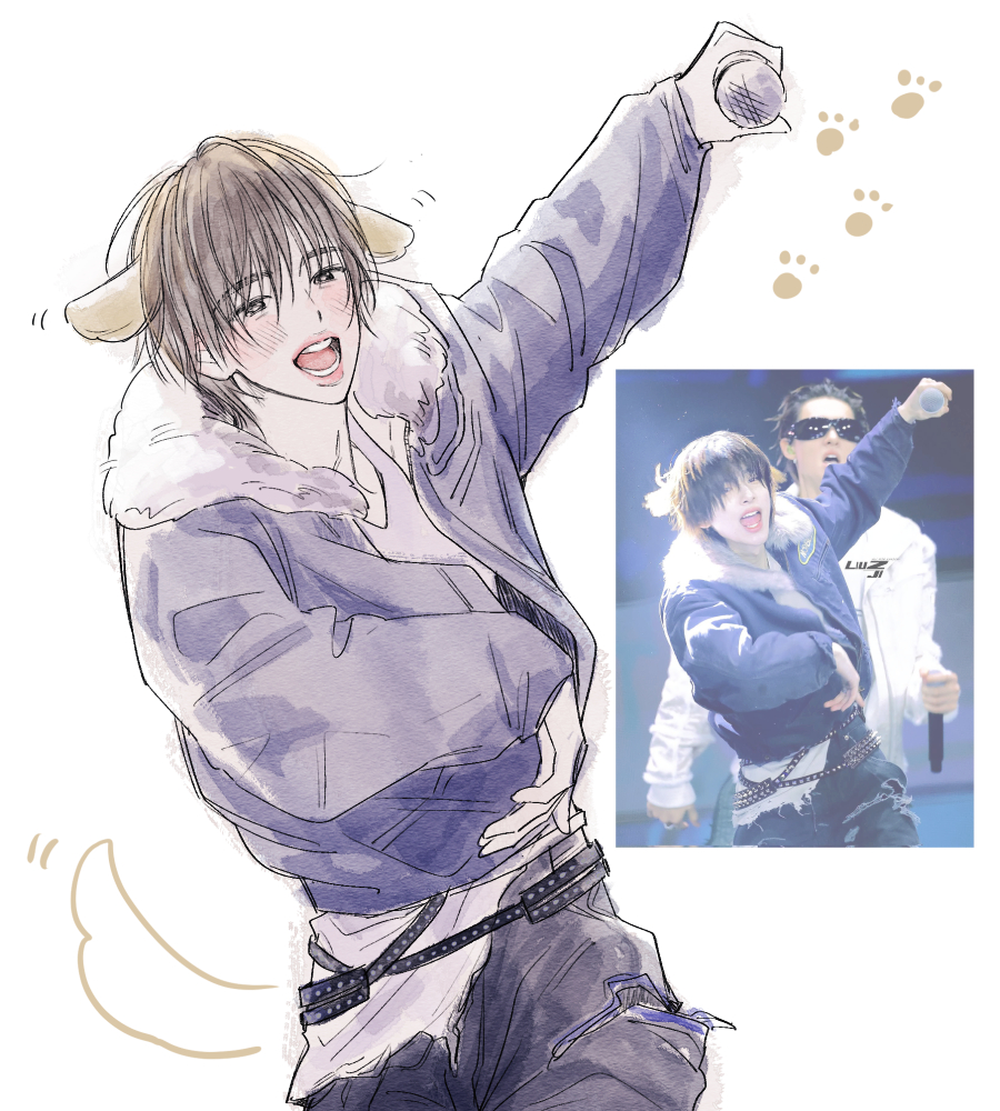 hal_pachi's tweet photo. 耳をしまってくださーい🐾 https://t.co/DnejOVMJP4