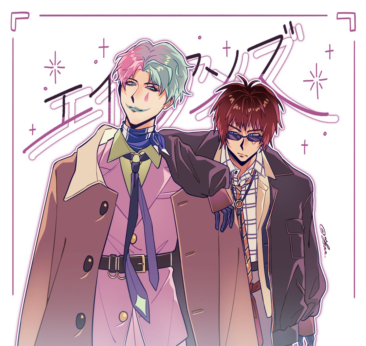 fff_Fsan's tweet photo. Day 6
#100日チャレンジ 
#ジョー設展 #天絵画 https://t.co/8VXuYQVdtt