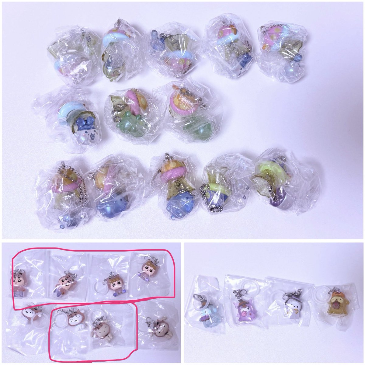 d8pkga's tweet photo. @186cm_xxx こんばんは、はじめまして！
検索よりお声掛け失礼いたします。
画像のもの所持しているのですが画像お借りして〇印のものと交換可能でしょうか？
難しい場合は交換＋買取希望しております！
ご検討頂けますと幸いです、よろしくお願いいたします。♡ちびまる子ちゃん♡ https://t.co/gPY0IUFb7c