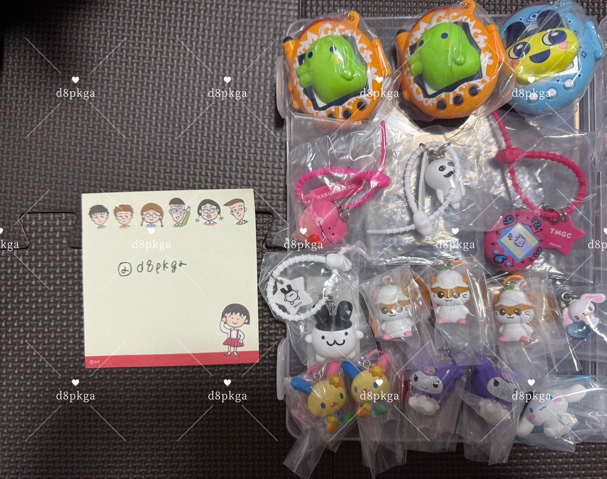 d8pkga's tweet photo. @186cm_xxx こんばんは、はじめまして！
検索よりお声掛け失礼いたします。
画像のもの所持しているのですが画像お借りして〇印のものと交換可能でしょうか？
難しい場合は交換＋買取希望しております！
ご検討頂けますと幸いです、よろしくお願いいたします。♡ちびまる子ちゃん♡ https://t.co/gPY0IUFb7c