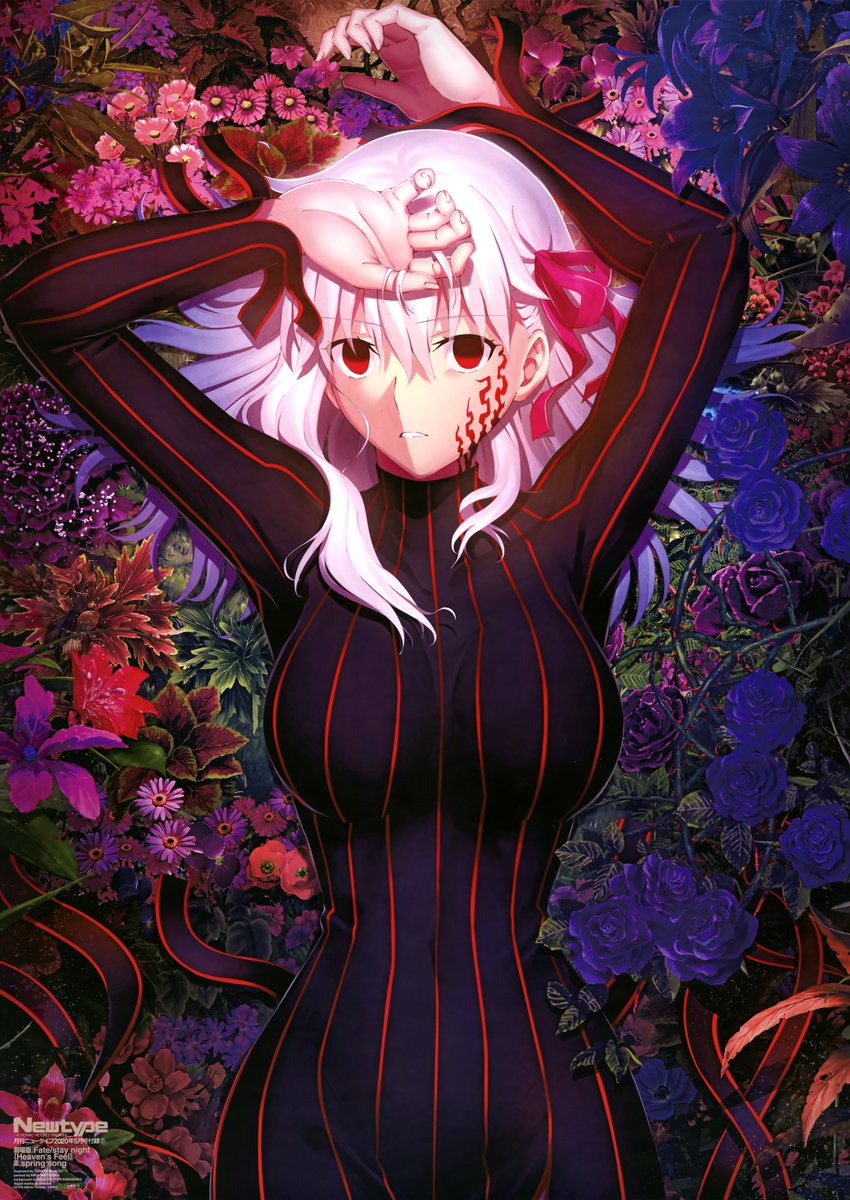 lordguy66's tweet photo. Dark Sakura for spooky month https://t.co/EmdU80BDP3