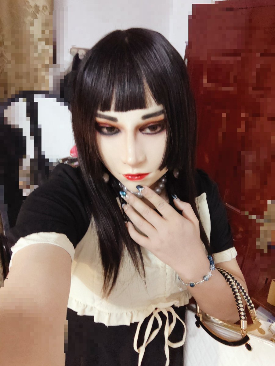 Meopaspas's tweet photo. 姐姐要出门呀~ https://t.co/ybOva0P1z8