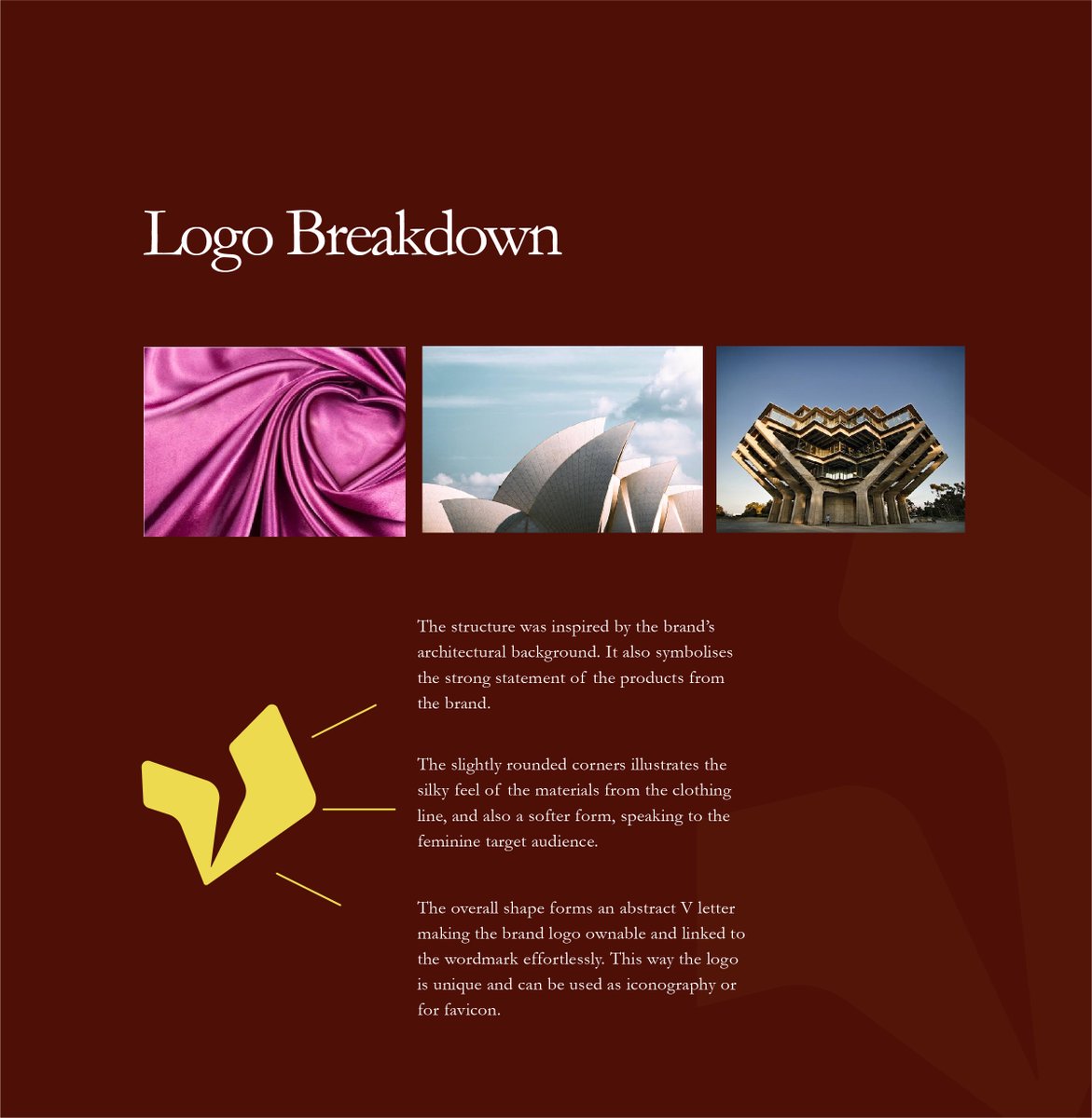 TGOnyije's tweet photo. The inspiration behind the logo and the color palette.

A lot of work behind the scene that actually isnt expressed from the output below.

Every shape and color choice was intentional https://t.co/KPfVYbXqoF
