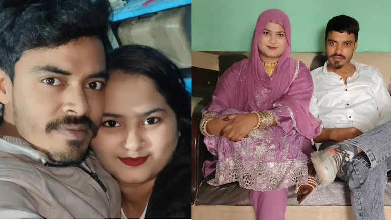 ndtv's tweet photo. UP Woman Kills Husband With Boyfriend, Phone Chat Exposes Murder
https://t.co/rXsUmFNctK https://t.co/qjM4N5nmiw