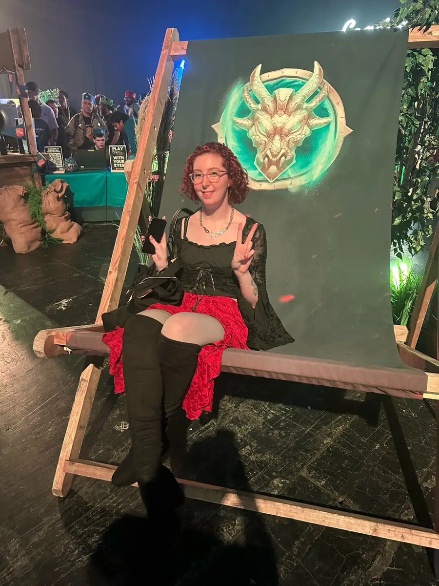 phenomdevitt's tweet photo. #RuneFest #RuneFest2026 🤩⚔️ https://t.co/oqg0CSL3BQ