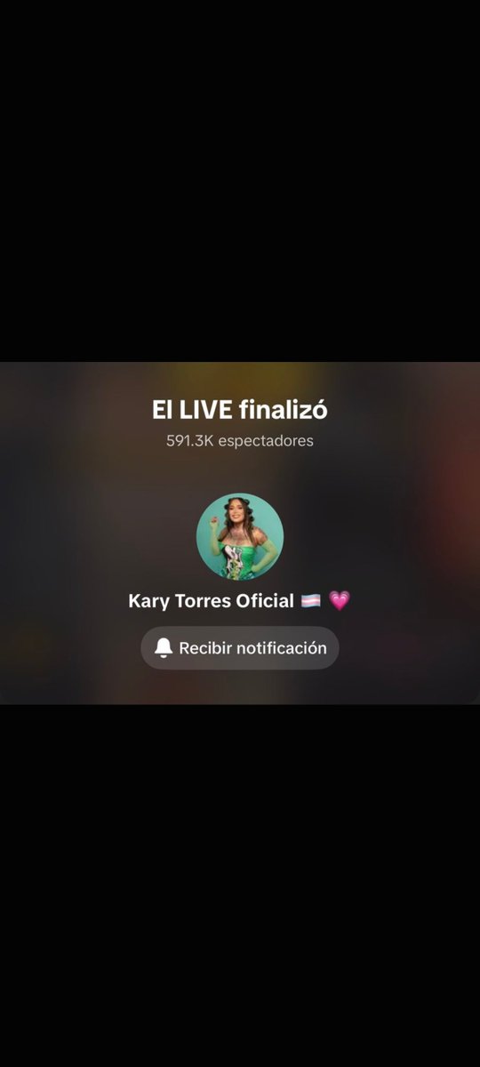 RocioMendiola4's tweet photo. No hay más que decir las imágenes hablan por si solas 
LOBAAA LOBAAAAA MAMAAAA 

#karinaTorres
#teamkarinatorres 
#karinatorres https://t.co/7pWJx5KveZ