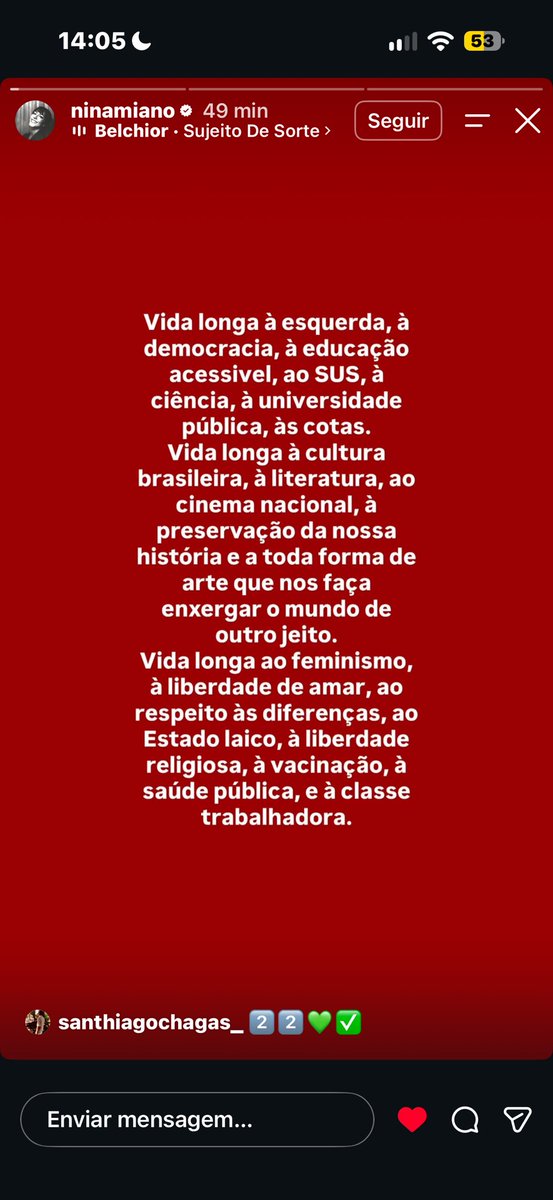 carozetepivete's tweet photo. uma influencer que me surpreendeu foi a nina miano e o namorado dela jp mota https://t.co/2T5gVILJ40
