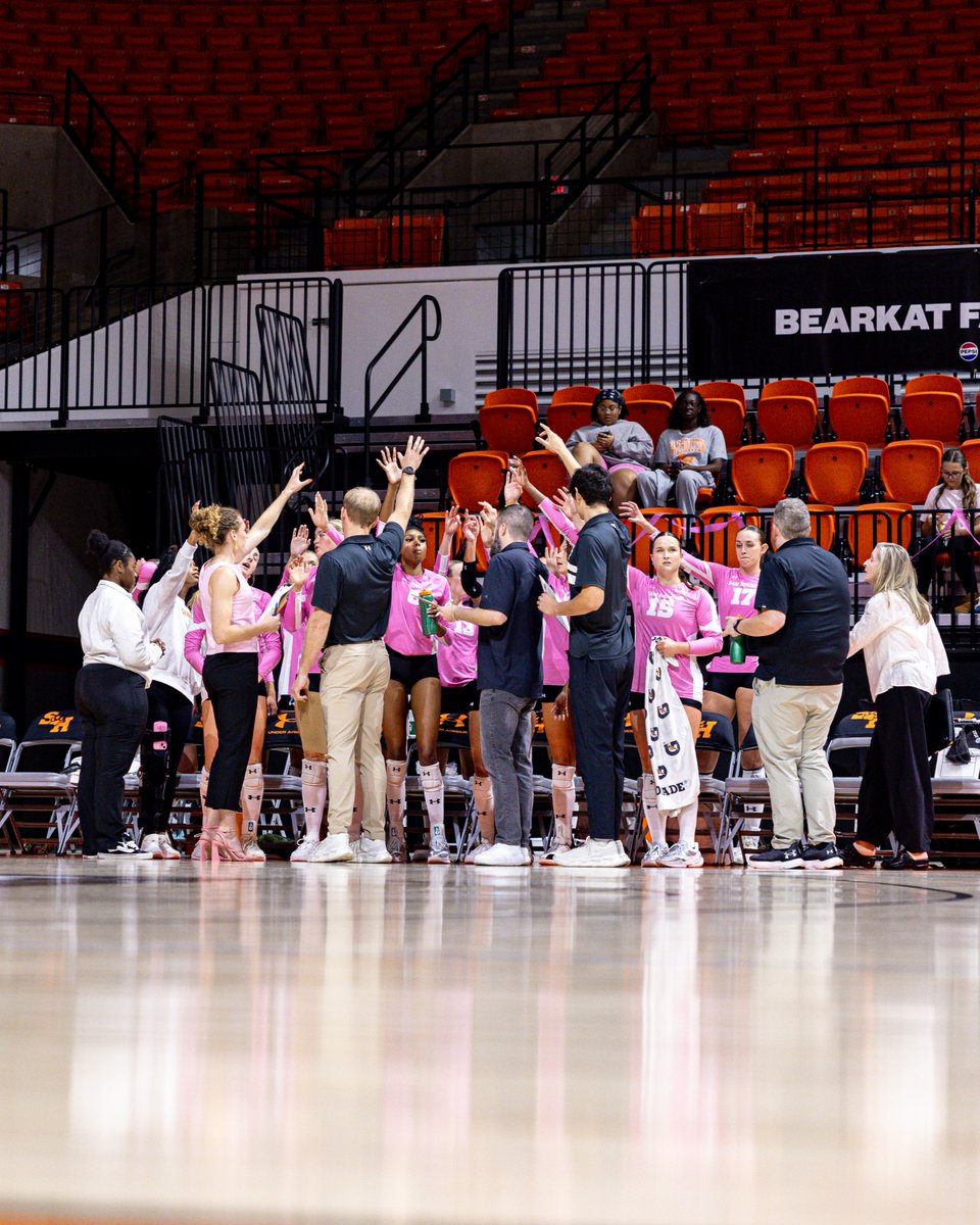 BearkatsVB's tweet photo. #NationalCoachesDay to the ones who make it all possible. Weβre lucky to have you!
#EatEmUpKats | #BePartOfIt https://t.co/1C0FqicJEZ