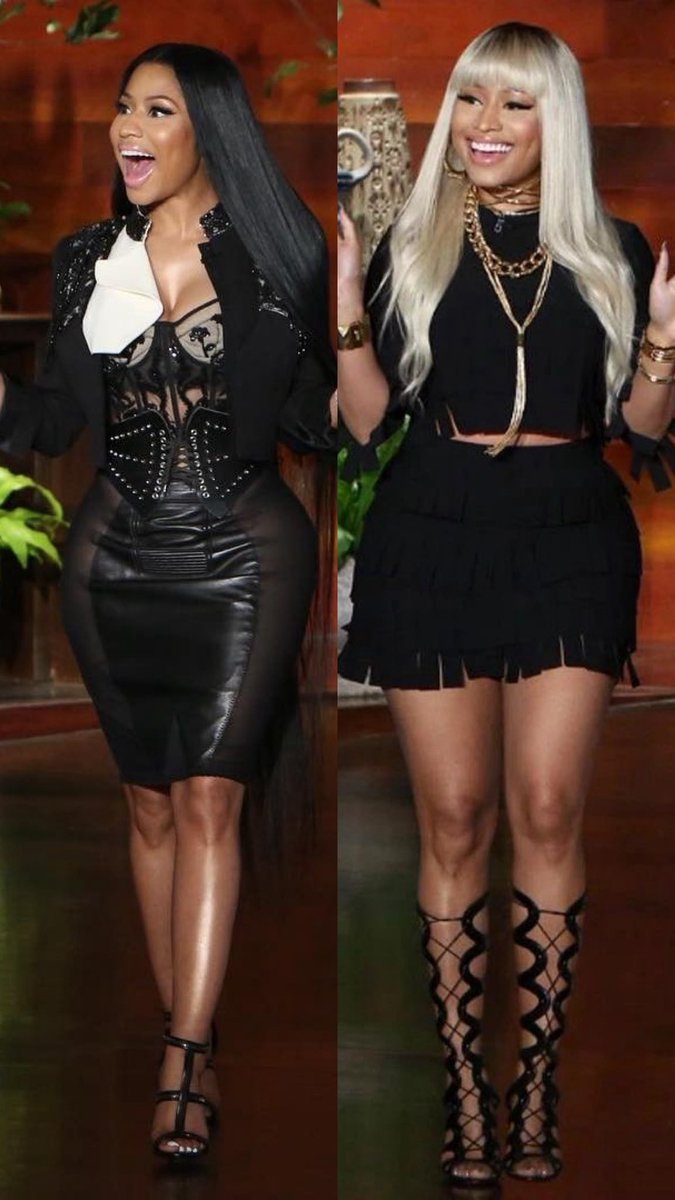 Pretie_brown's tweet photo. Her outfits on Ellen Degeneres were so fire!!! https://t.co/iE39JoVwvR