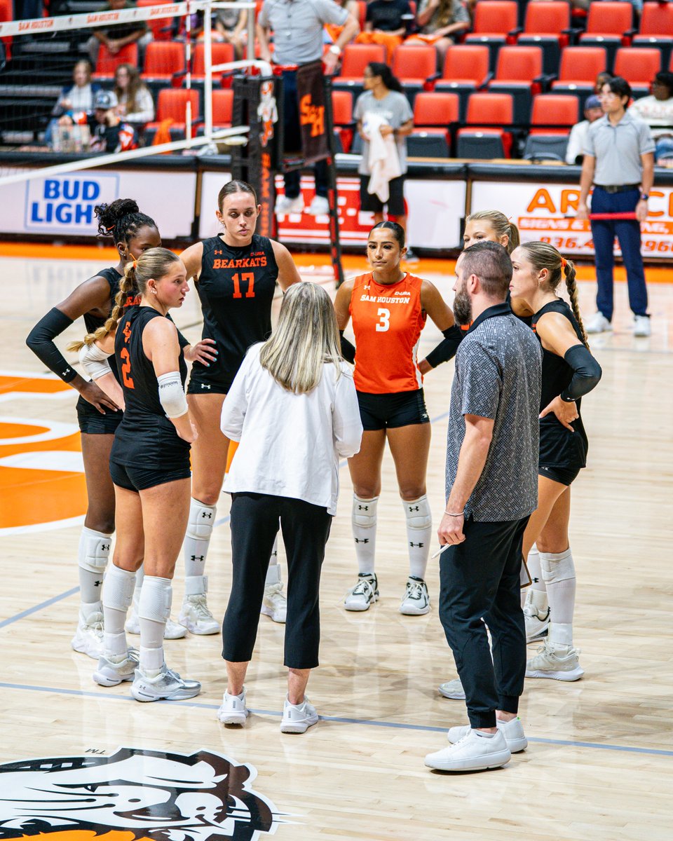 BearkatsVB's tweet photo. #NationalCoachesDay to the ones who make it all possible. Weβre lucky to have you!
#EatEmUpKats | #BePartOfIt https://t.co/1C0FqicJEZ