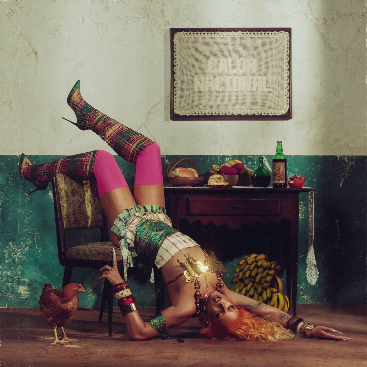 aretuzalovi's tweet photo. Novo Álbum 
Calor Nacional — 15/10, às 12h ⭐️ https://t.co/NY9ZvcvVSF