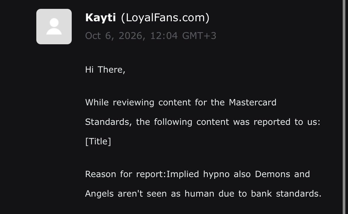 hallucinita's tweet photo. Can’t upload my angel devil Halloween clip with zero hypno elements whatsoever! Got it @loyalfans ! https://t.co/cXW1DhEwCu