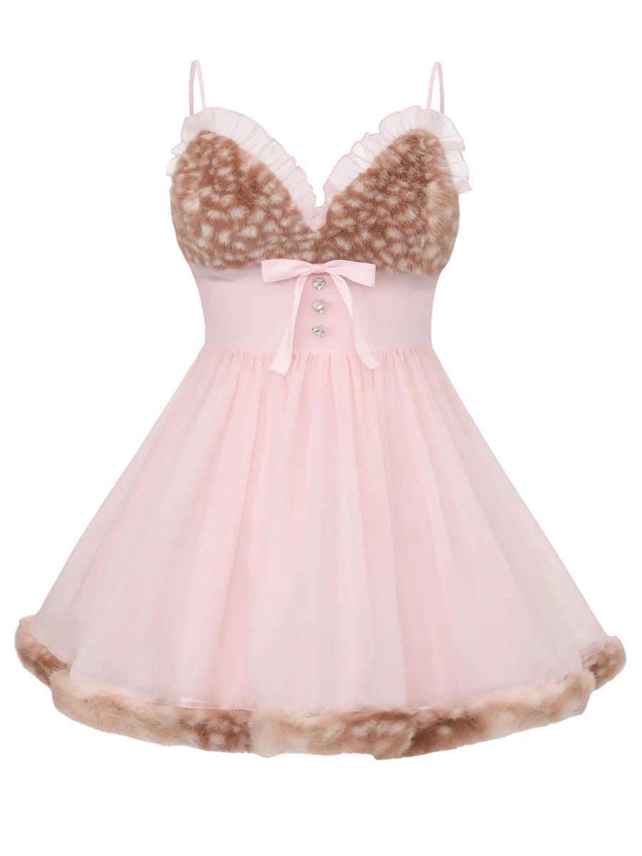 thepinkernet's tweet photo. bambi princess set from angel ruche https://t.co/Zt0lLce7Lv