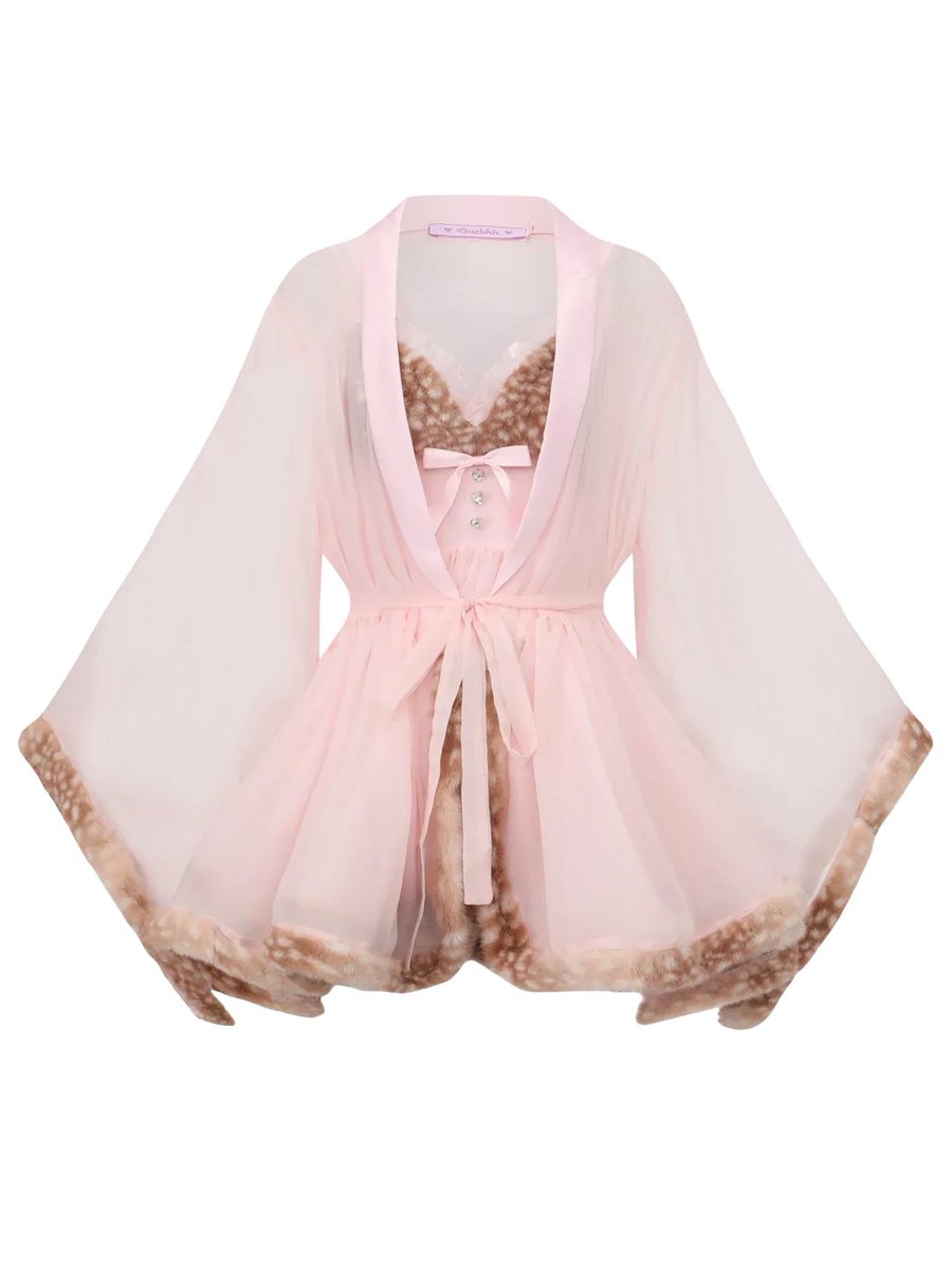 thepinkernet's tweet photo. bambi princess set from angel ruche https://t.co/Zt0lLce7Lv