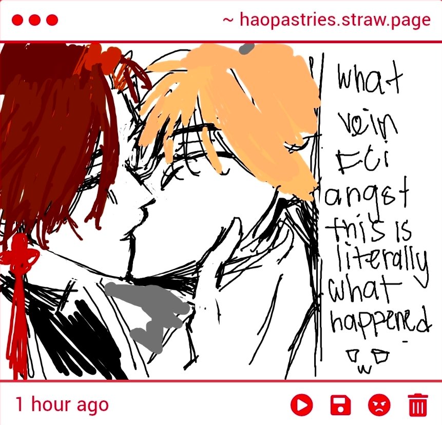 haopastries's tweet photo. THE GASP I LET OUT?????? https://t.co/yNkxWGysN7
