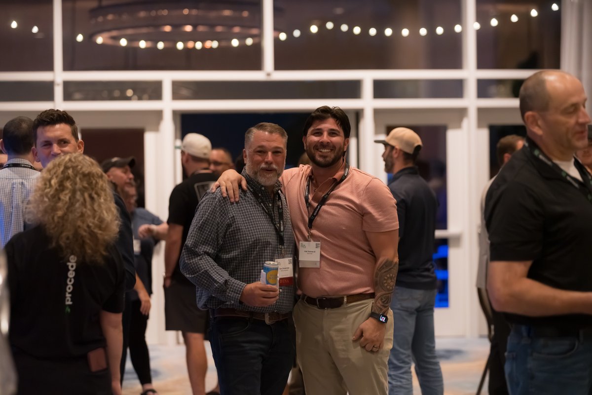 ProcedeSoftware's tweet photo. The Procede Software Conference is about more than sessions, products, and new ideas. It is a time for our community to come together, strengthen relationships, and make meaningful connections that continue long after the conference ends. 🤝 https://t.co/ug6EFsolMy