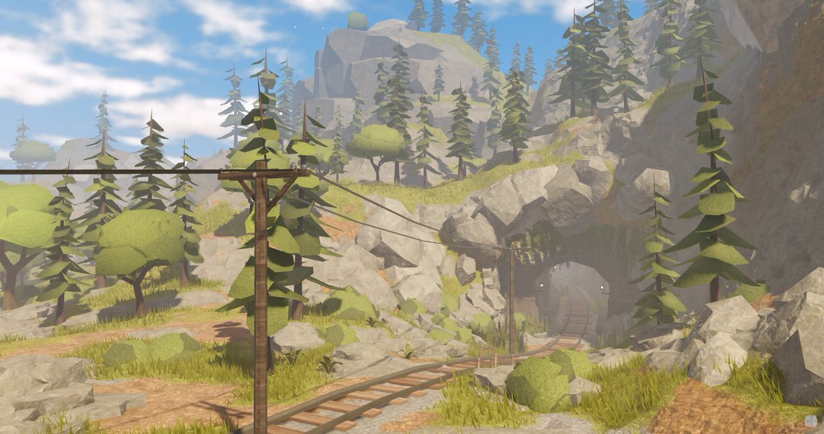 eidoojam's tweet photo. Some more terrain pictures 🍃

❤️ and ♻️ are appreciated!

#Roblox | #RobloxStudio | #RobloxArt | #Blender3D https://t.co/cdZwOrlrZ7