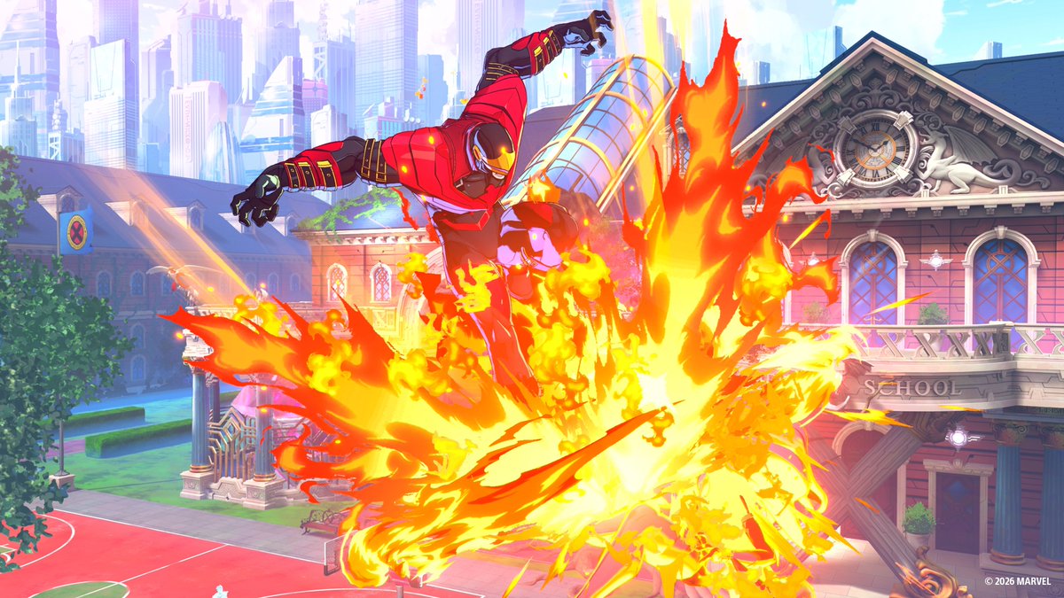 Shoyoumomo_'s tweet photo. We're getting The Phoenix Cyclops trailer tomorrow! https://t.co/ldNjZ12b2M