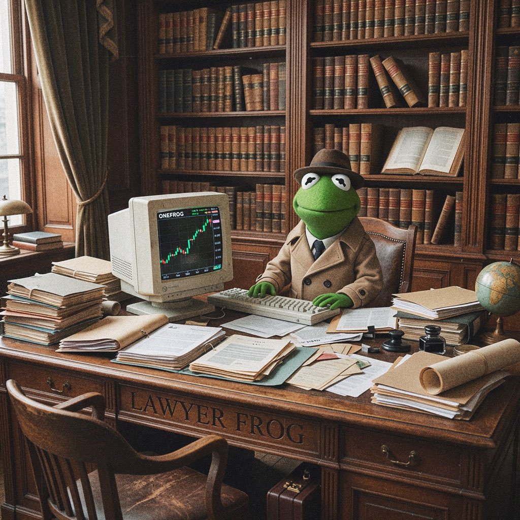 onefrog's tweet photo. This is not investment advice. https://t.co/FxcbYUM24v