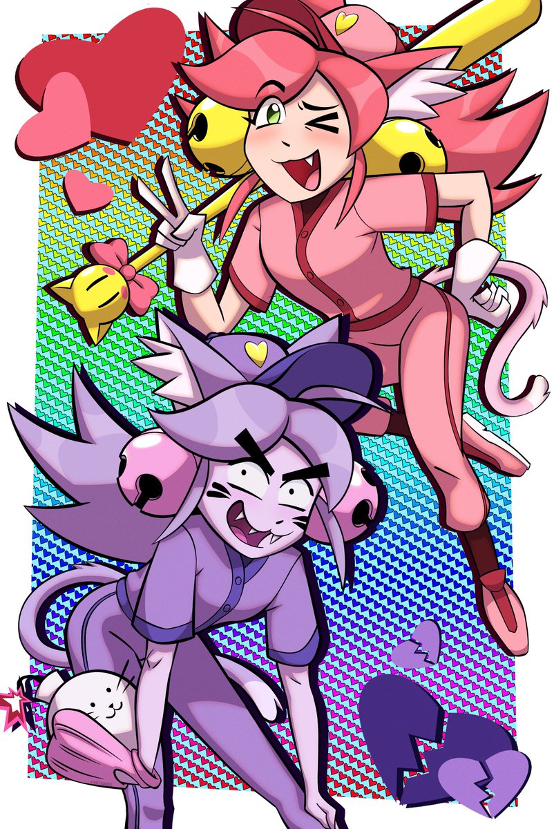 Fabisauri's tweet photo. They wish to play with you 🫵😻⚾
Would you accept?

YES YES YES
YES YES YES               ❤                     no
YES YES YES

#deltarune #deltarunefanart #deltarunechapter5 https://t.co/FJ2U6QYzR7