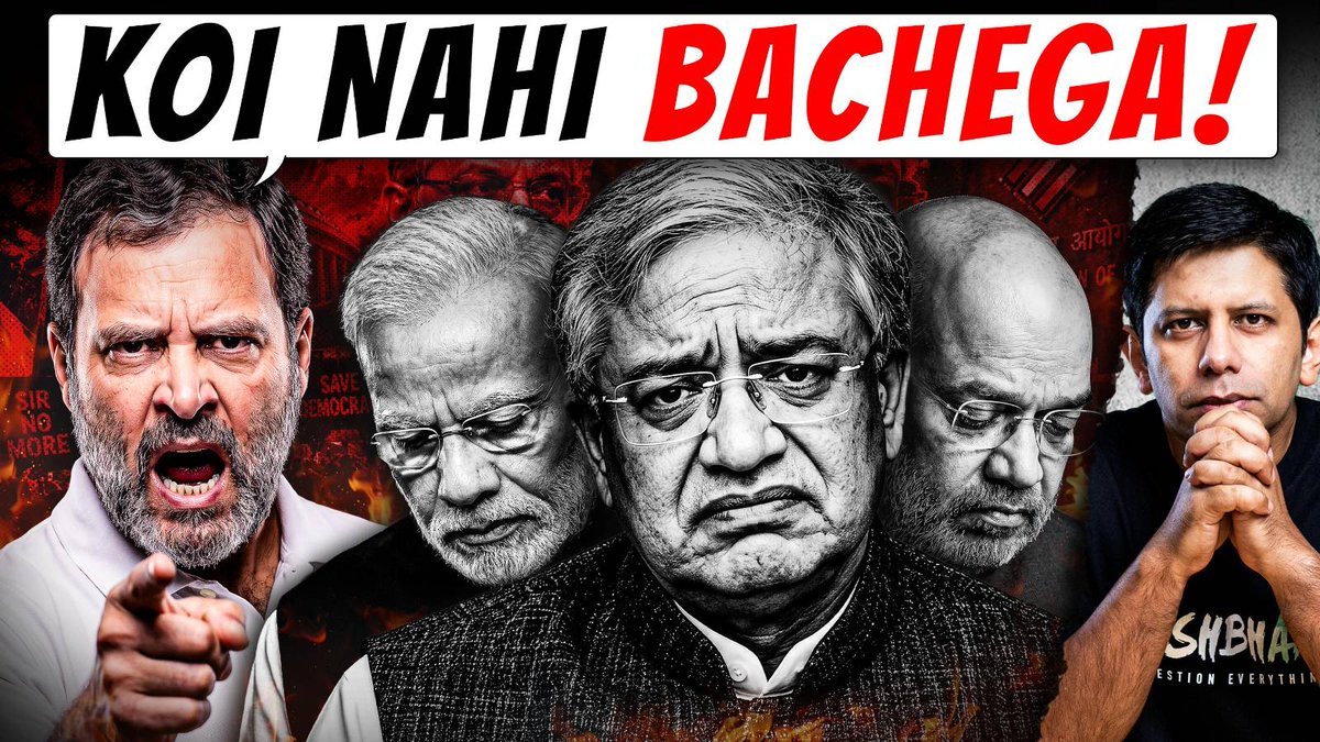TheDeshBhakt's tweet photo. A united & aggressive opposition is the worst nightmare of the Modi regime. Today Rahul Gandhi & Priyanka Gandhi flipped the script on the teleprompter sarkar with their daylong siege of Akashvani Bhawan.
Rahul clearly taking the battle to the next level - calling Modi, Shah, Gyanesh & Bhagwat traitors to the nation and that none would be spared.
- https://t.co/vUeyZdddWB