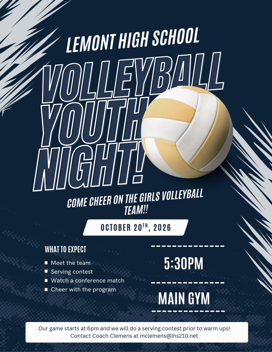 LHSVolleyball5 tweet picture