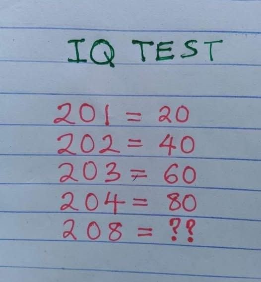 _Z136's tweet photo. That question everyone gets wrong!

Can you find the right answer?? https://t.co/8jlcqCICel