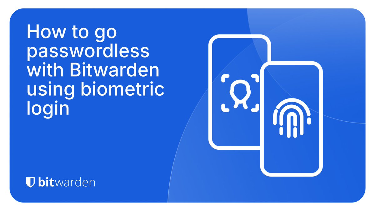 Bitwarden tweet picture