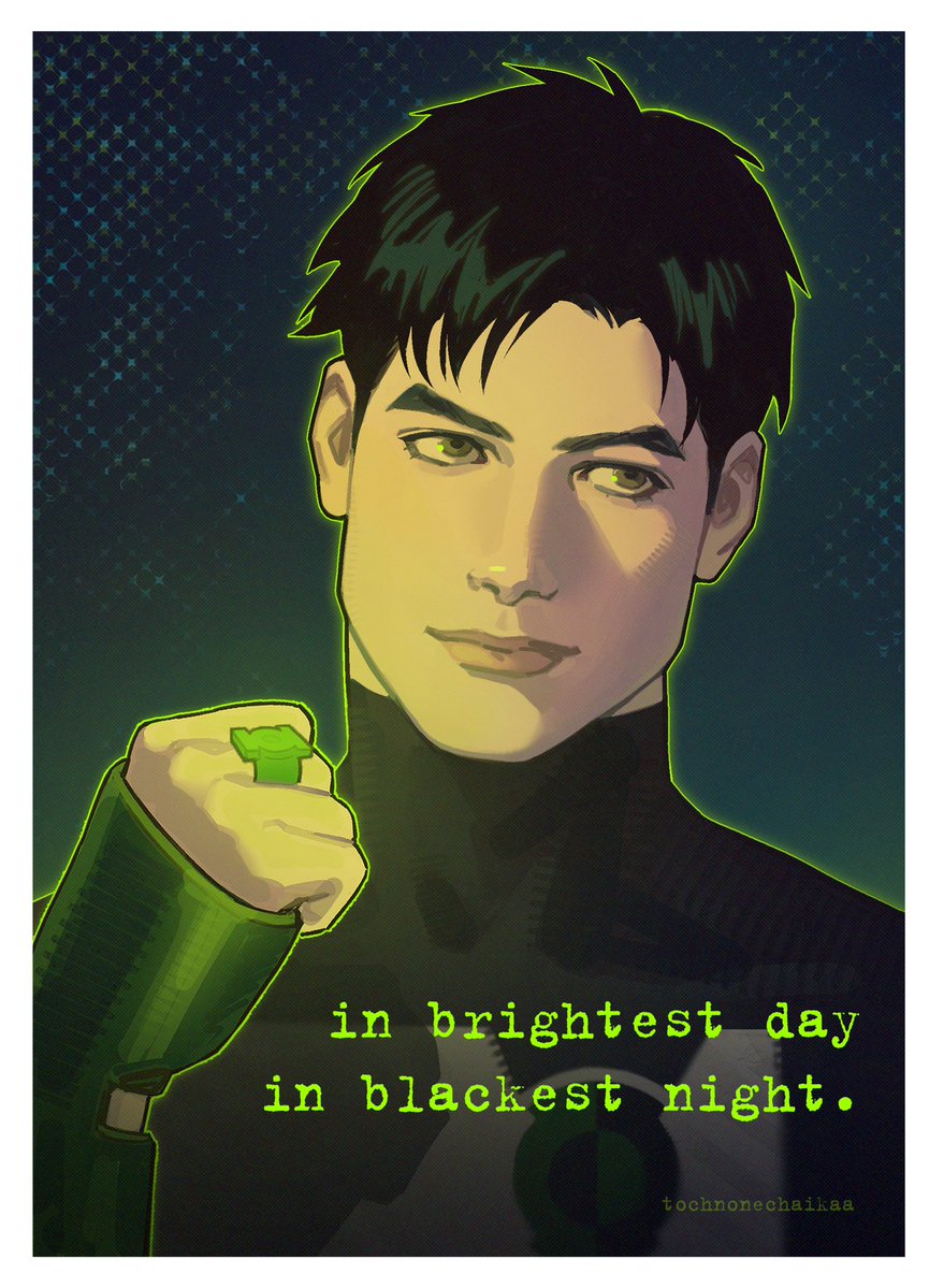 tochnonechaikaa's tweet photo. #greenlantern #kylerayner https://t.co/D9sWZsK6iG