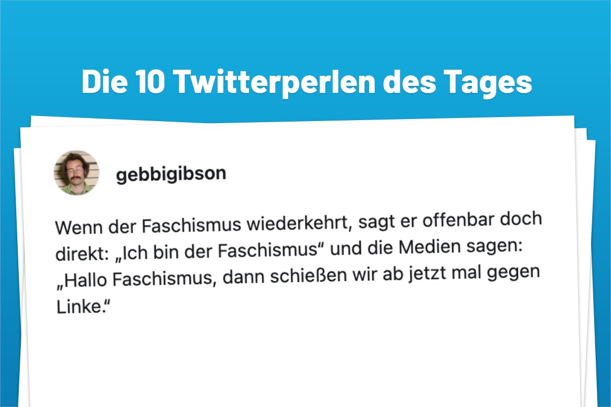 tperlen's tweet photo. Augen auf ... für die Twitterperlen des Tages! ✌️ 

https://t.co/uyzqQDfaK0 https://t.co/V0EF8L9ktm