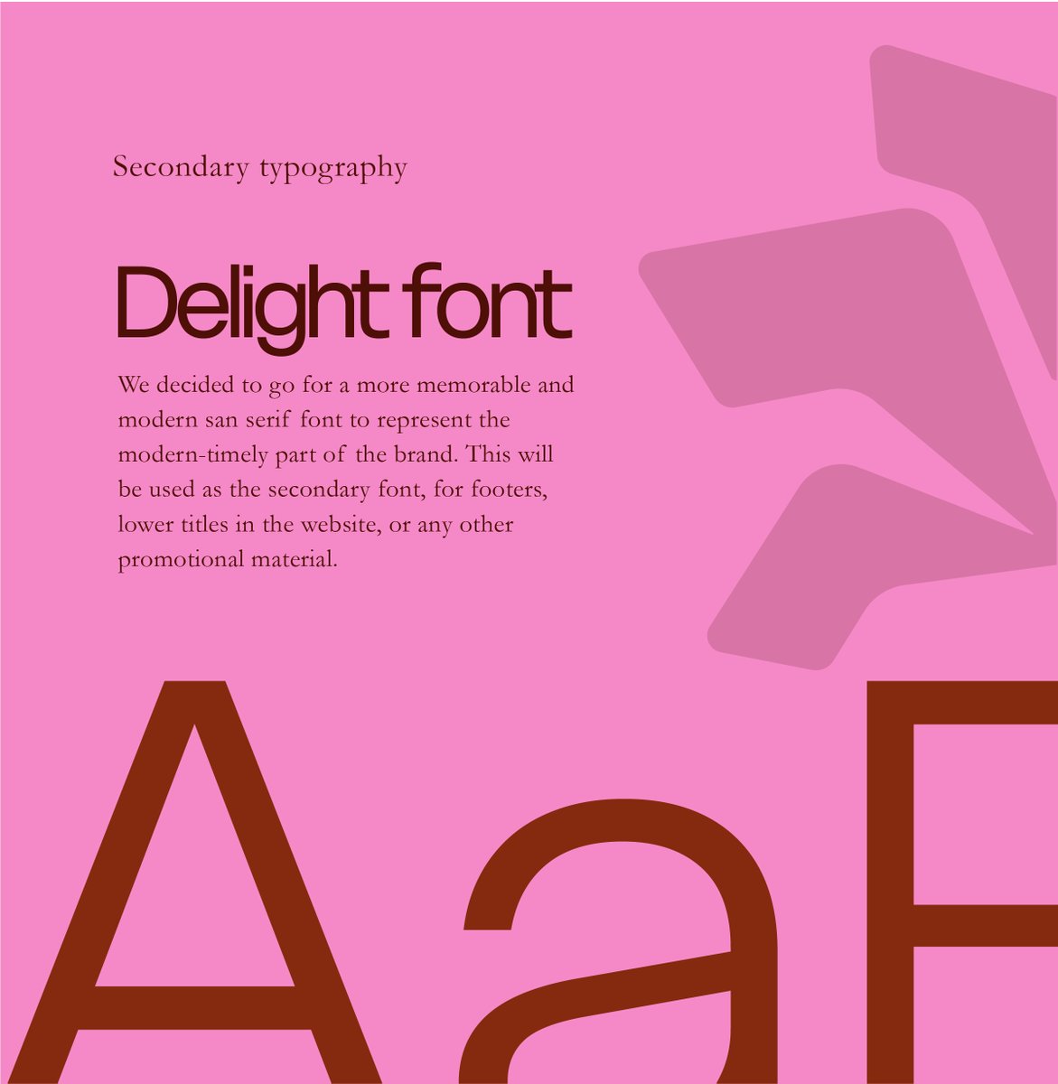 TGOnyije's tweet photo. The font choice is on point; a serif font that commands the room paired with a modern san serif type face to speak about the modern/futuristic side of the brand!

I don't just create logos, i provide visual solution. I fix the visibility problem that in-turn results to profit. https://t.co/zK7Xbs3li1