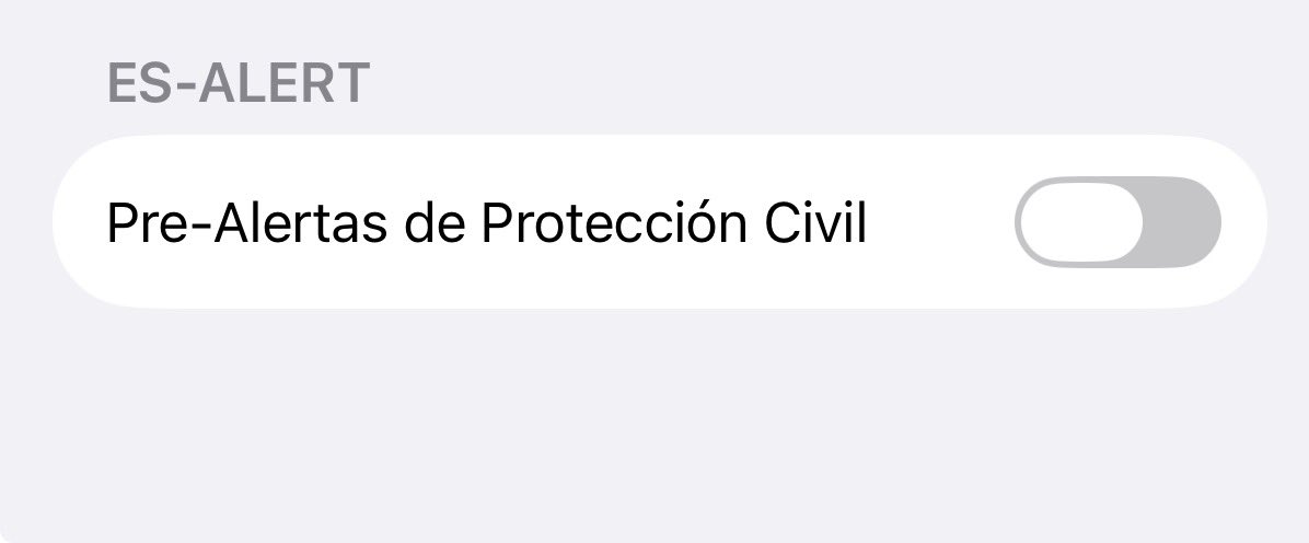 Crustiviajero's tweet photo. Crec que ja he rebut prou ES-Alerts per una temporada… 😂🔕
#ESAlert #gencat #protecciocivil https://t.co/Dg15lTvCX3