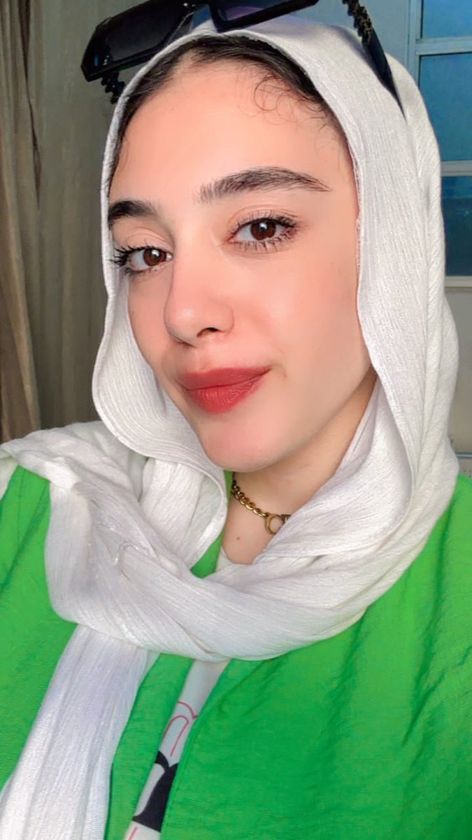 haninmostafa457's tweet photo. 💚 https://t.co/GOM83vCUmy