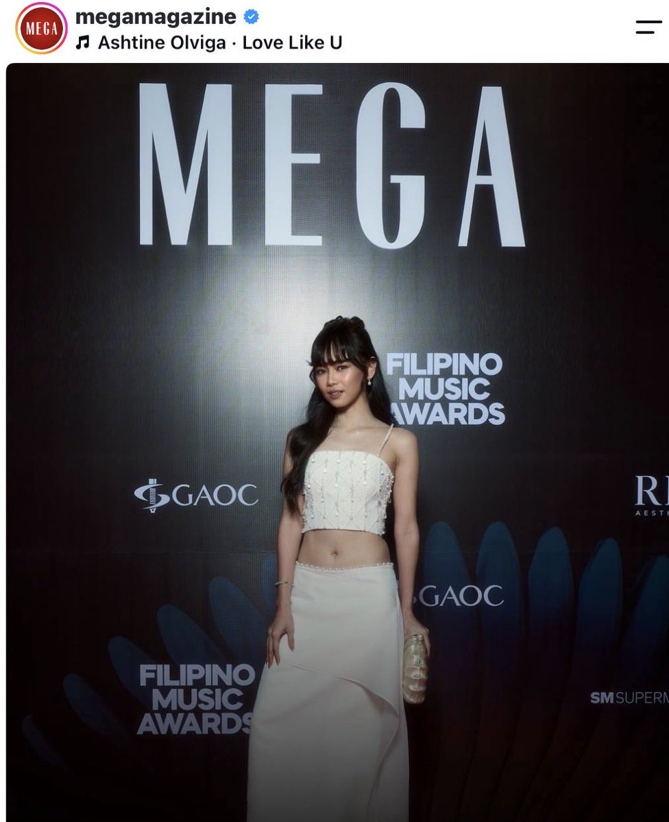 bevz_747's tweet photo. AGC group, THANK YOU for loving the Nation’s Mutya- Ashtine Olviga!!!!!!! https://t.co/XJvC4B8jEk