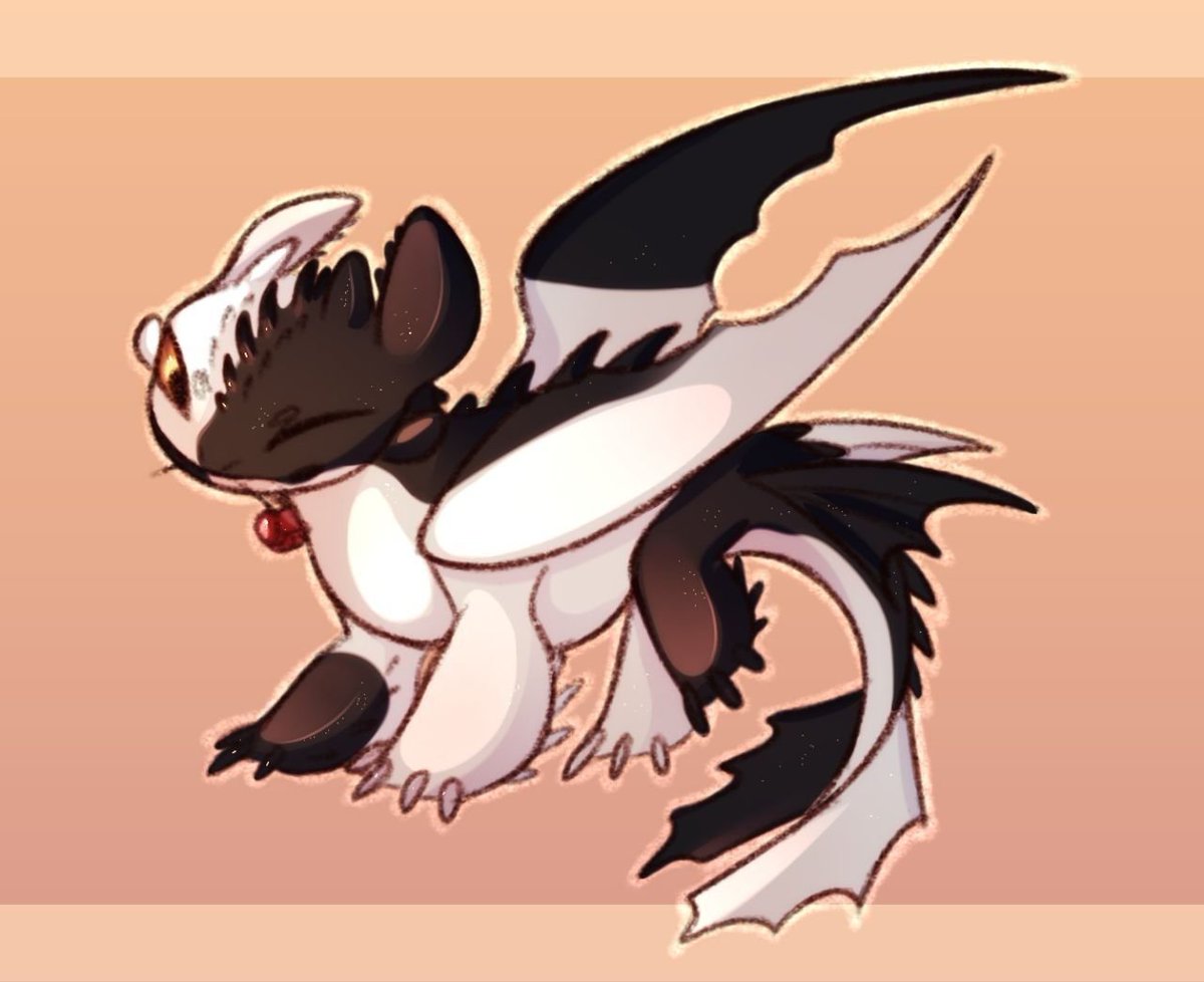 Endgyy1's tweet photo. Little chibi ✍️

#art #artwork #digitalartㅤ #drawing #dragon #httyd #howtotrainyourdragon #creature #fantasy #nightfury #artist https://t.co/o3T70XR5Yw