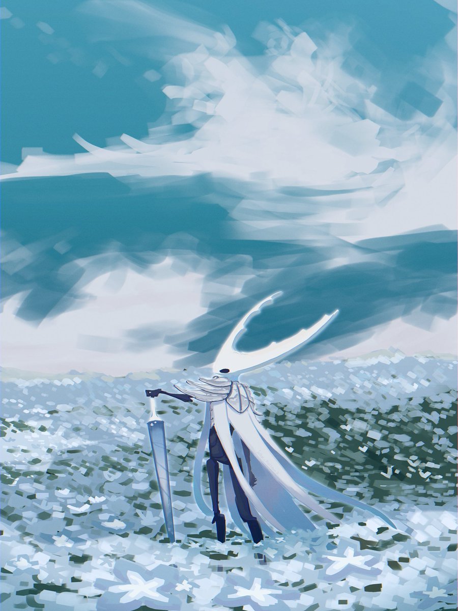 john_hollow2's tweet photo. 3. 
#hollowknight https://t.co/4ERGIrlKdq