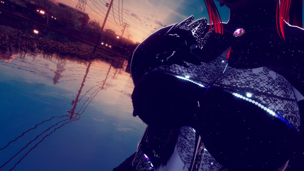 MercyMerAwA's tweet photo. Thought I should also post my pics here on X ^^#vrchat #furry  #vrchatphotography https://t.co/QmQ1EGd0sZ