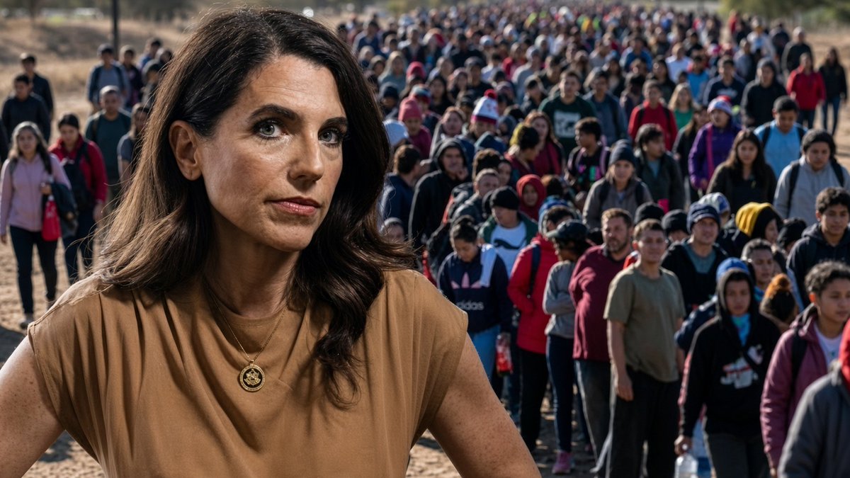 The_Real_Salty_'s tweet photo. “If anyone deserves ‘reparations,’ it’s the American taxpayer who has been forced to foot the bill for millions of illegals.”

- Nancy Mace

Never have truer words been spoken!! https://t.co/E90iQM8jl1